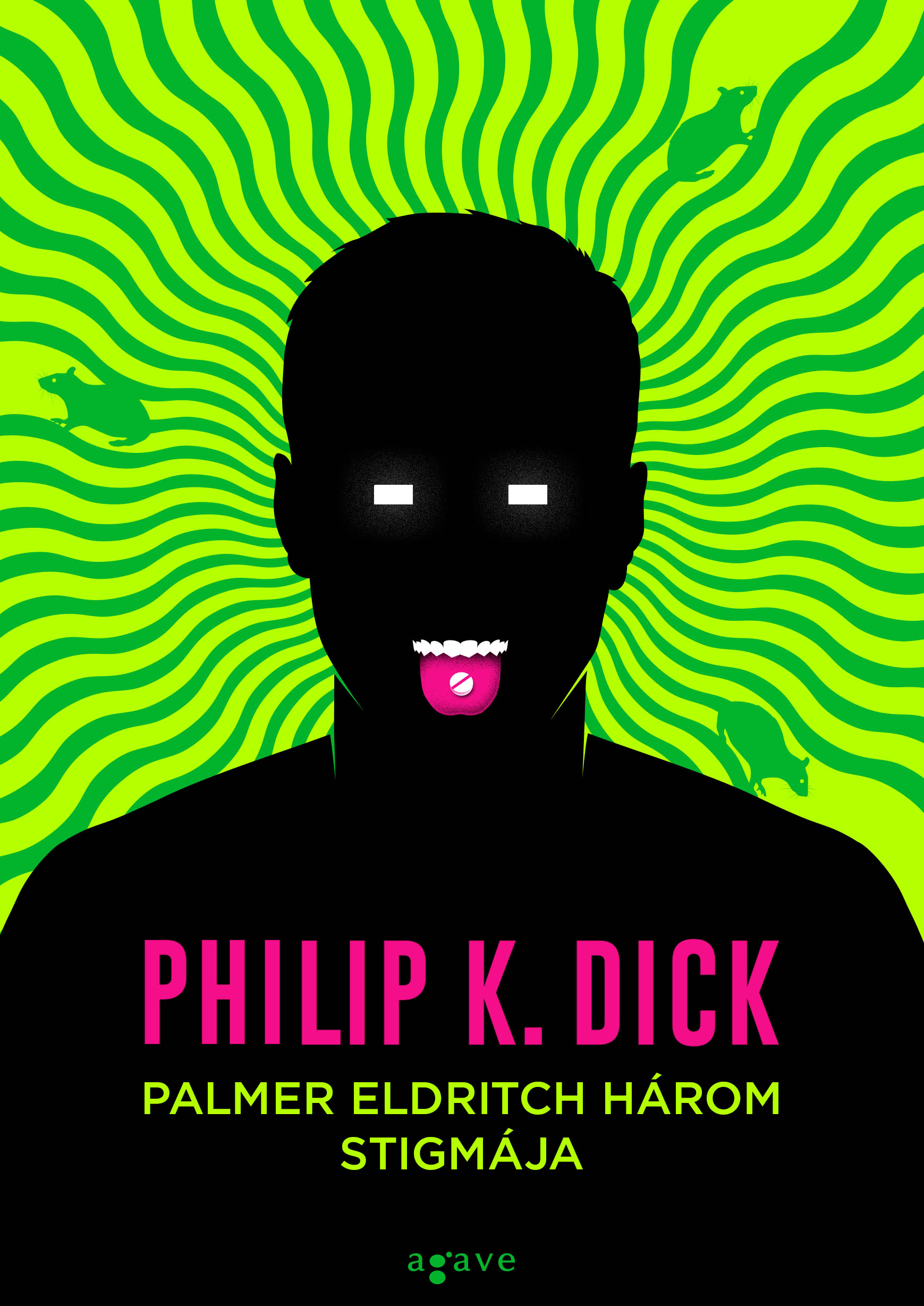 Philip K. Dick - Palmer Eldritch három stigmája [eKönyv: epub, mobi]
