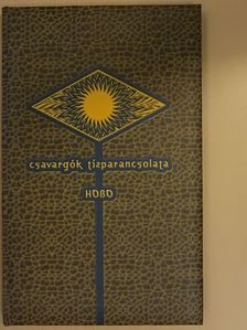 Hobo - Csavargók tízparancsolata [antikvár]