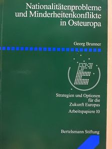 Nationalitätenprobleme und Minderheitenkonflikte in Osteuropa [antikvár]
