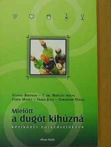 Fabók Mihály - Mielőtt a dugót kihúzná [antikvár]