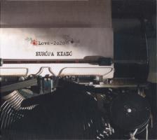 Európa Kiadó - LOVE 2020 CD EURÓPA KIADÓ