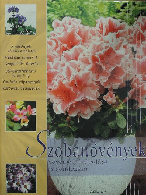 Szobanövények [antikvár]