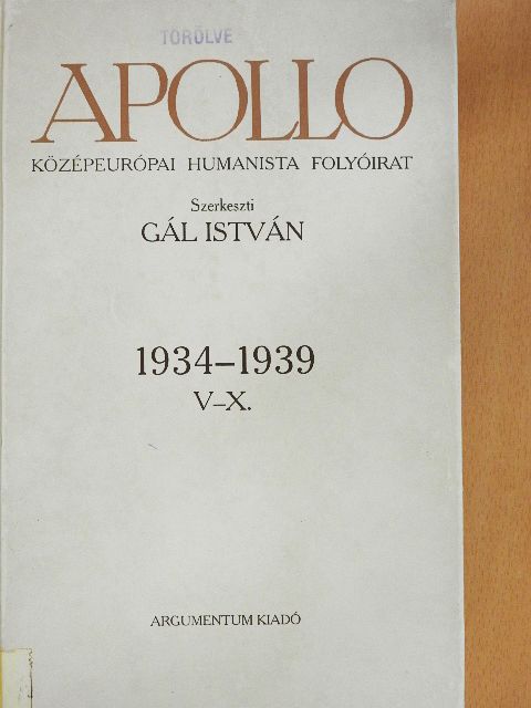 Apollo 2. [antikvár]