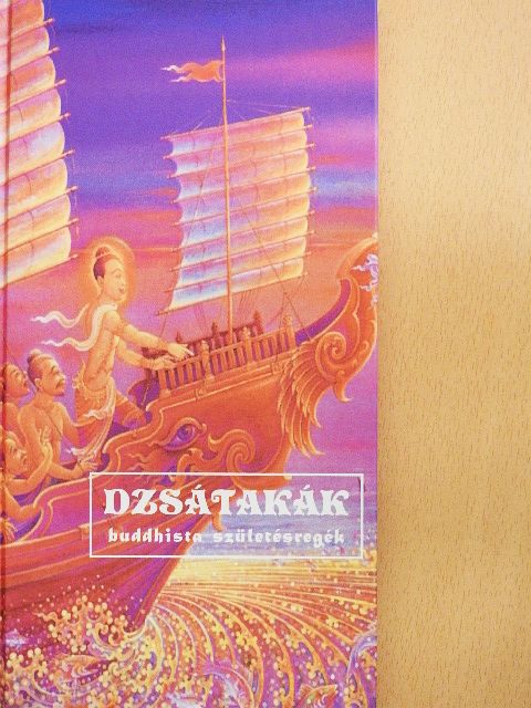 Dzsátakák [antikvár]
