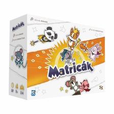 TME10001 - Matricák