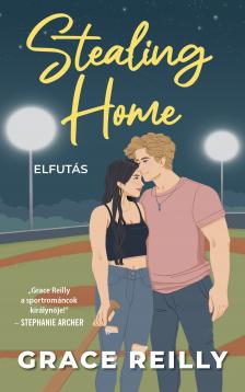 GRACE REILLY - Stealing Home