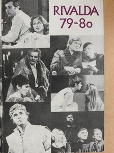 Bereményi Géza - Rivalda 79-80 [antikvár]