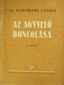 Dr. Kiss Ferencz - Az agyvelő boncolása [antikvár]
