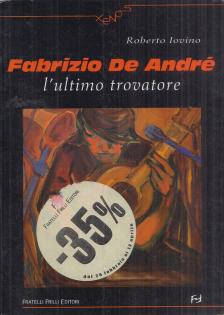 Iovino, Roberto - Fabrizio De André [antikvár]