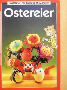 Vera Ettelt - Ostereier [antikvár]