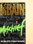 Ed McBain - Mischief [antikvár]