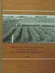 Bakos Zs. - Nemesített növényfajtákkal végzett országos fajtakísérletek eredményei 1964. [antikvár]