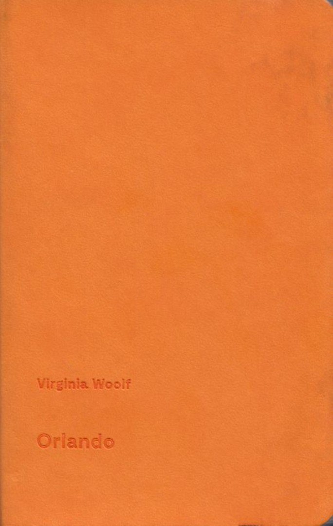 Virginia Woolf - Orlando [antikvár]