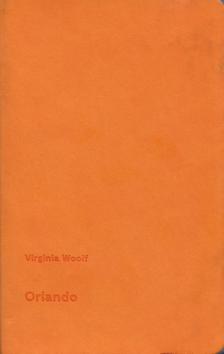 Virginia Woolf - Orlando [antikvár]