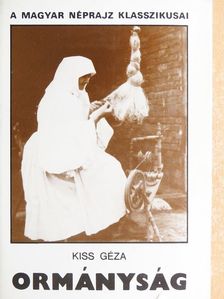 Kiss Géza - Ormányság [antikvár]