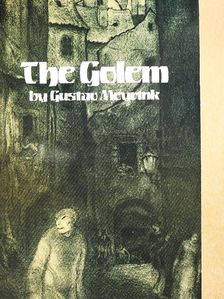 Gustav Meyrink - The Golem [antikvár]