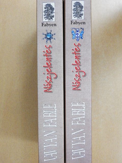 Vavyan Fable - Nászjelentés 1-2. [antikvár]