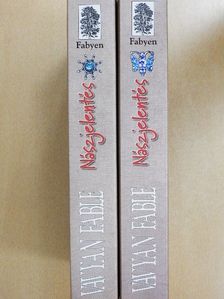 Vavyan Fable - Nászjelentés 1-2. [antikvár]