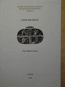 Hantó Zsuzsa - Szociológia [antikvár]