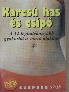 Karcsú has és csípő [antikvár]
