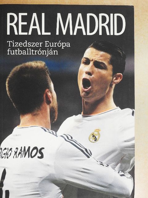 Real Madrid [antikvár]