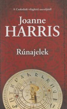Joanne Harris - Rúnajelek [antikvár]