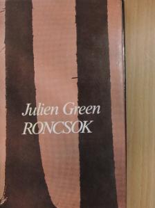 Julien Green - Roncsok [antikvár]