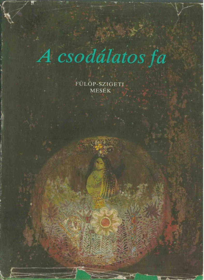 A csodálatos fa [antikvár]