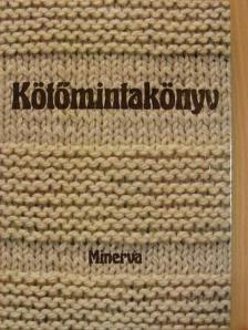 Bánk Lászlóné - Kötőmintakönyv [antikvár]