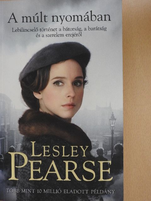 Lesley Pearse - A múlt nyomában [antikvár]