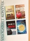 David Baldacci - Emlékember/Első fagy/Vadászebek/A régi ház [antikvár]