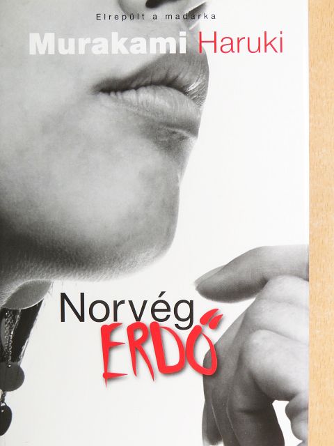 Murakami Haruki - Norvég erdő [antikvár]