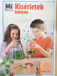 Dr. Rainer Köthe - Kísérletek könyve [antikvár]