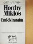 Horthy Miklós - Emlékirataim [antikvár]