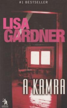 Lisa Gardner - A kamra [antikvár]