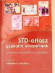 Dr. Latkóczy Krisztina - STD-atlasz gyakorló orvosoknak [antikvár]