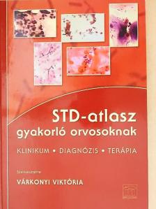 Dr. Latkóczy Krisztina - STD-atlasz gyakorló orvosoknak [antikvár]