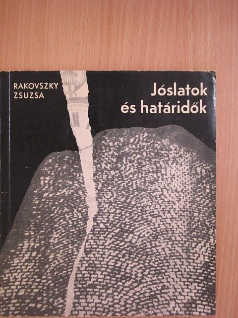 Rakovszky Zsuzsa - Jóslatok és határidők [antikvár]