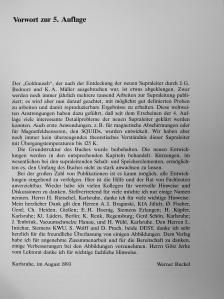 Werner Buckel - Supraleitung [antikvár]