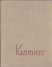 Jan Parandowski, Janus Borkowski - Kazimierz [antikvár]
