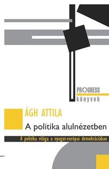 Ágh Attila - A POLITIKA ALULNÉZETBEN