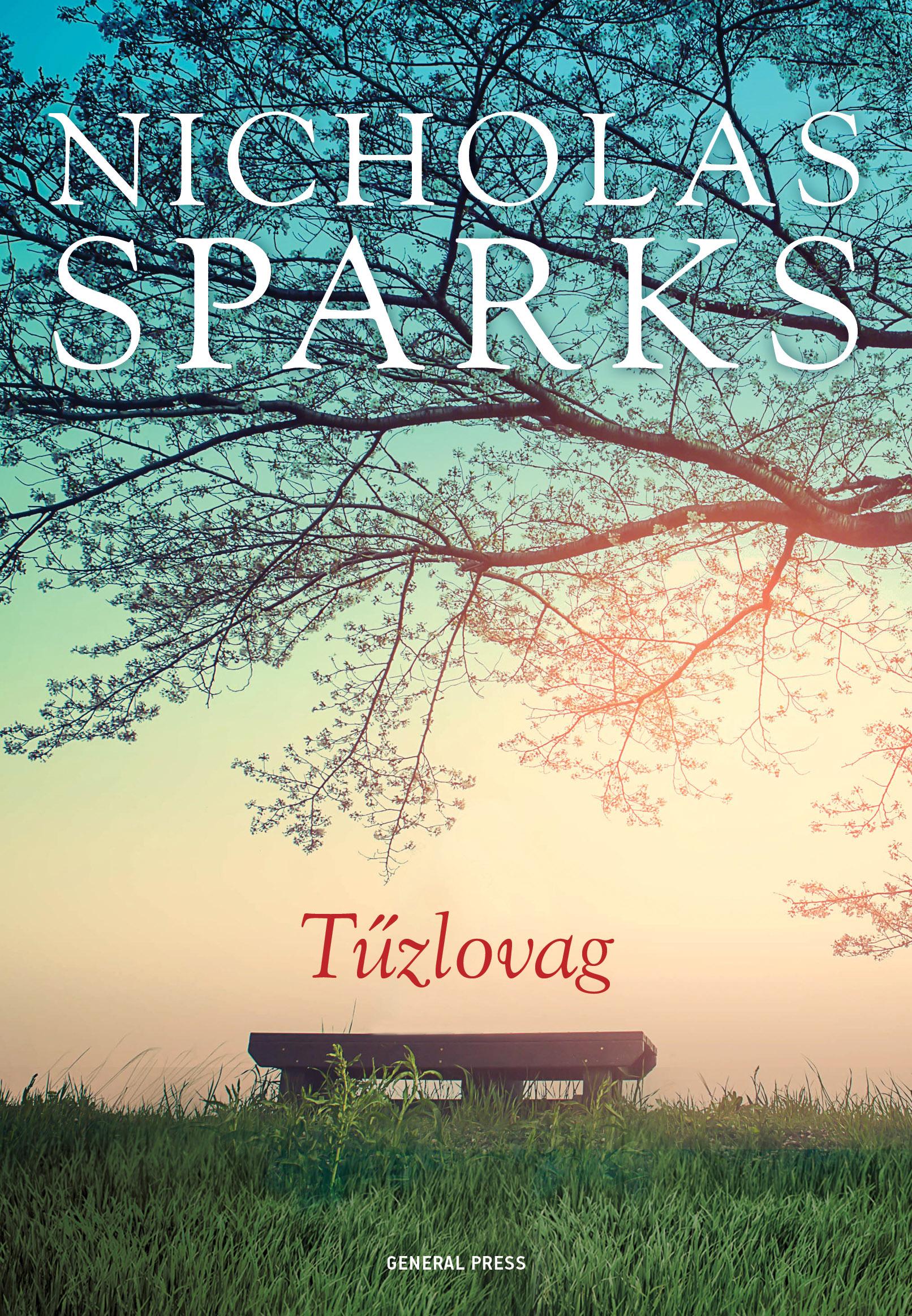 Nicholas Sparks - Tűzlovag