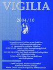 Albert Zsuzsa - Vigilia 2004. október [antikvár]