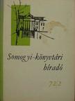 Fodor Lászlóné - Somogyi-könyvtári híradó 1972. május [antikvár]