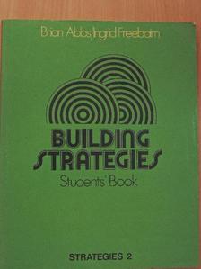 Brian Abbs - Building Strategies - Students' Book [antikvár]