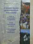 Kiszel Vilmos - A határon átnyúló együttműködések irányvonalai [antikvár]