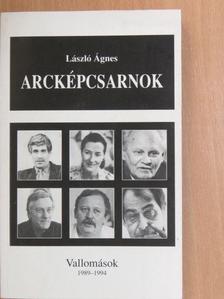 László Ágnes - Arcképcsarnok [antikvár]