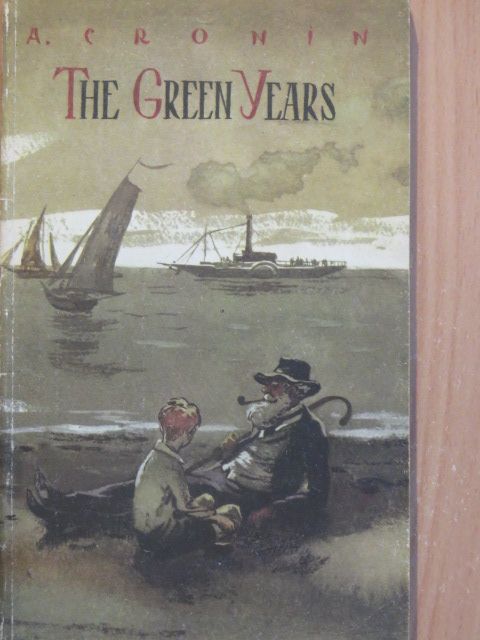 A. J. Cronin - The Green Years [antikvár]