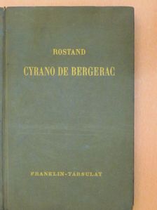 Edmond Rostand - Cyrano de Bergerac [antikvár]
