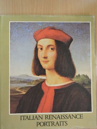 Garas Klára - Italian Renaissance Portraits [antikvár]